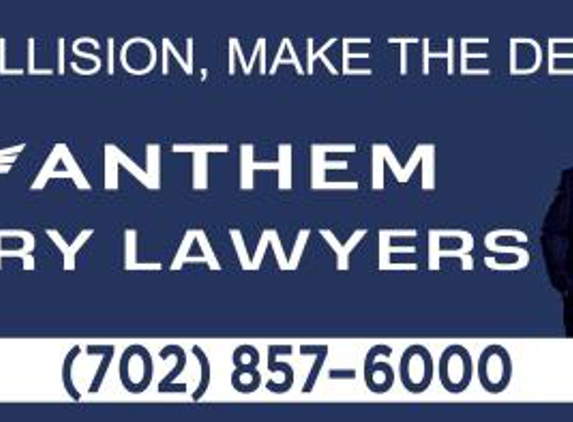 Anthem Injury Lawyers - Henderson, NV