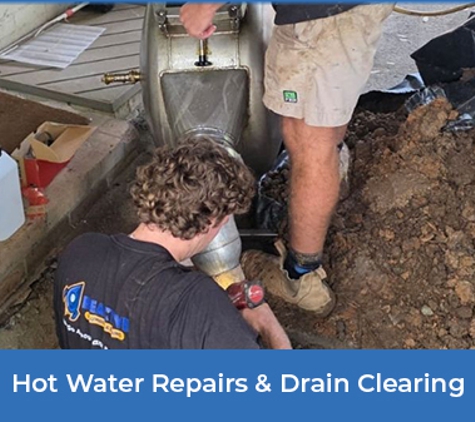 Reactive Plumbing & Electrical Newcastle - Mayfield West, NSW. Hot Water Repairs & Drain Clearing