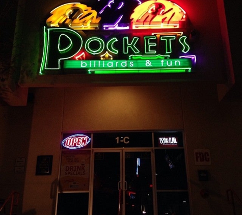 Pockets Billiards & Fun - El Paso, TX