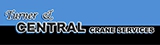 Central Crane Services - Crane Hire