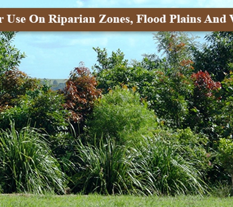 Gropod Tree Guard - South Gundurimba, NSW. Ideal For Use On Riparian Zones, Flood Plains And Wetlands