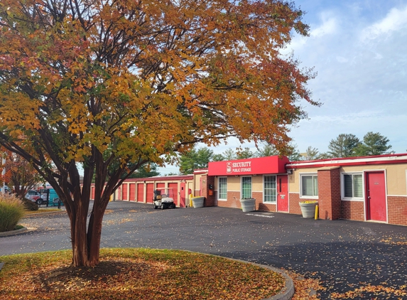 Security Public Storage- Gaithersburg - Gaithersburg, MD