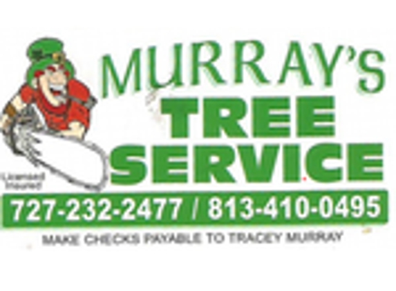 MURRAY'S TREE SERVICE - New Port Richey, FL