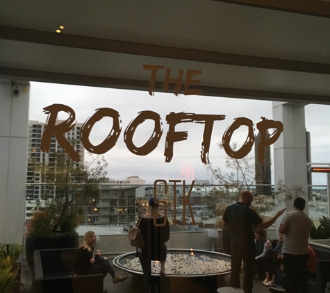 The Rooftop by STK - San Diego, CA