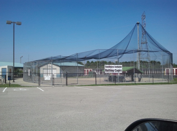 Southern Indiana Batting Cages - Jeffersonville, IN