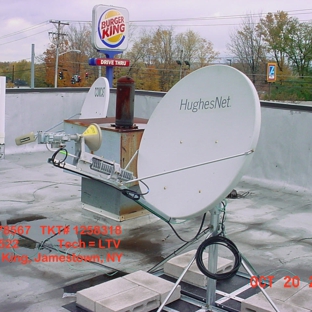 Lane TV & Satellite Services and  Sales - Sinclairville, NY