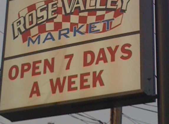 Rose Valley Market - Scappoose, OR