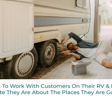Fraser Caravans - Maryborough West, QLD. It Is Great To Work With Customers On Their RV & Hear How Passionate They Are About The Places They Are Going Next
