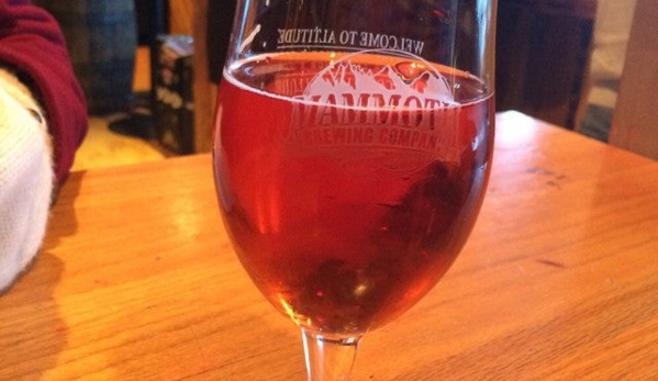 Mammoth Brewing Company - Mammoth Lakes, CA