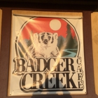 Badger Creek Cafe