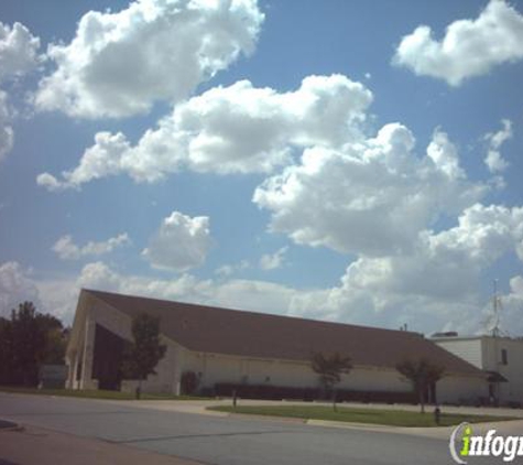 Calvary Chapel - Haltom City, TX