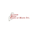 Custom Metal Roofs of Maine - Roofing Equipment & Supplies