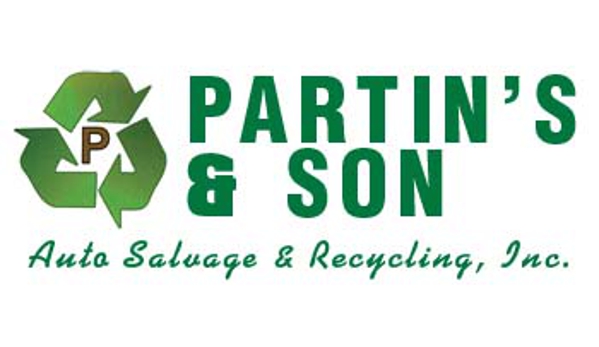 Partin's & Son Auto Salvage & Recycling, Inc. - Salem, IN