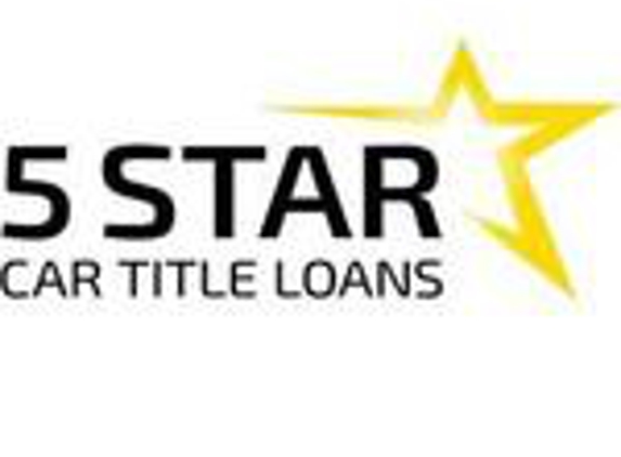 5 Star Car Title Loans - Hayward, CA