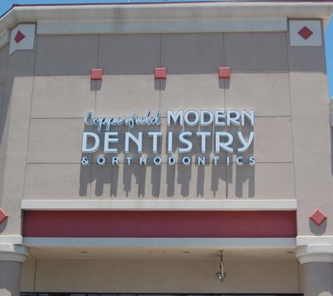 Copperfield Modern Dentistry and Orthodontics - Houston, TX