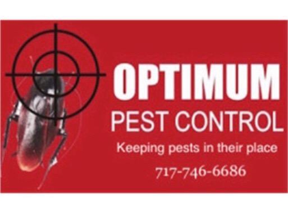 Optimum Pest Control - Glen Rock, PA