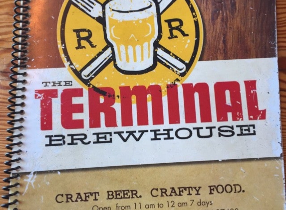 Terminal Brew House - Chattanooga, TN