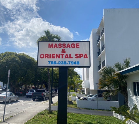 Massage & Oriental Spa - Miami, FL