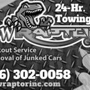 Towraptor Inc. - Towing