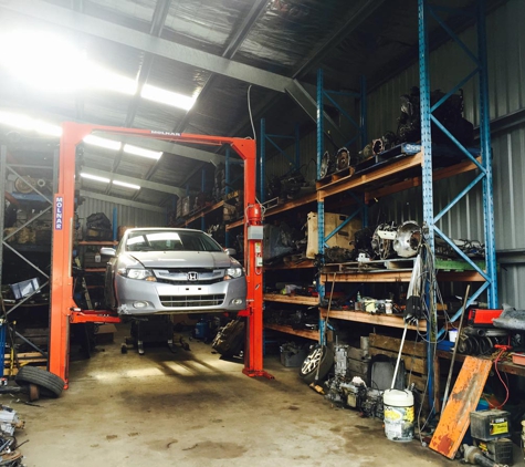 Launceston 4 x 4 Parts & Panels - Travellers Rest, TAS