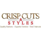 Crisp Cuts & Styles Barbershop on Main