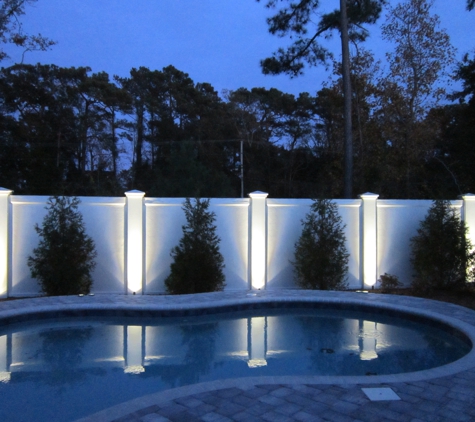 Raldi's Landscape Lighting - Longs, SC