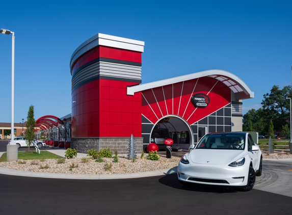 Tommy's Express Car Wash - San Jacinto, CA