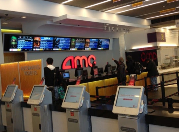 AMC Theaters - San Francisco, CA