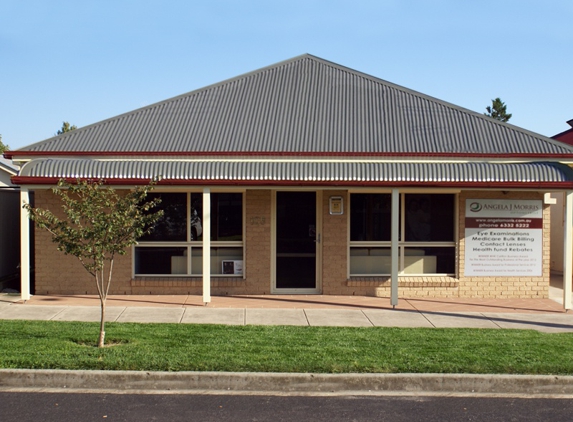 Angela J Morris Optometrist - Bathurst, NSW