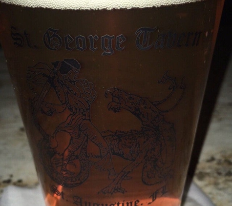 St. George Tavern - Saint Augustine, FL