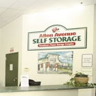 Allen Avenue Self Storage