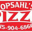 The Original Opsahl's Pizza - Pizza