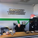 Import Auto Service - Auto Repair & Service