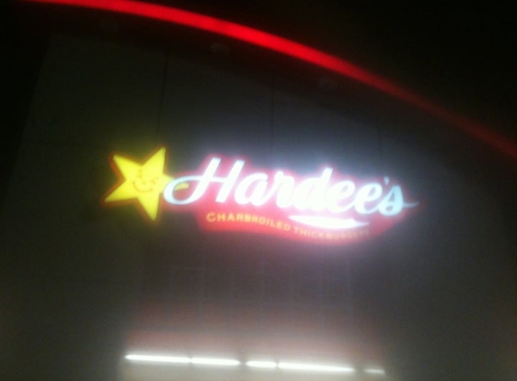 Hardee's - Homosassa, FL