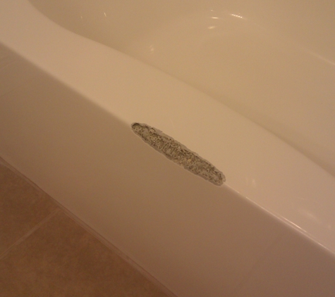 Bathtub Reglazing by Surface Solutions - Gulfport, MS