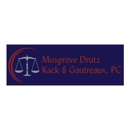 Musgrove Drutz Kack & Flack - Criminal Law Attorneys