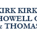 Kirk Kirk Howell Cutler & Thomas LLP - Civil Litigation & Trial Law Attorneys