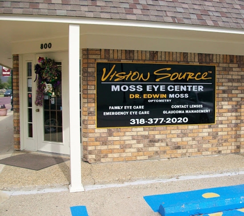 Vision Source Moss Eye Center - Minden, LA