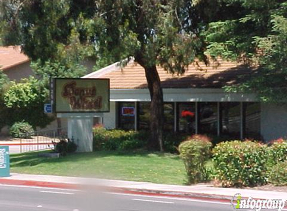 Donut Wheel - Cupertino, CA