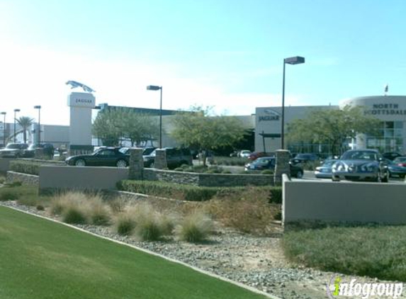 Jaguar North Scottsdale Authorized Service - Phoenix, AZ