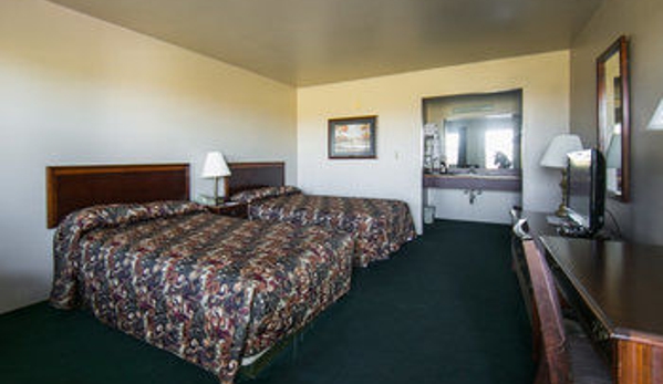 Budget Motel - Burley, ID