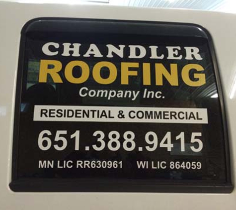 Chandler Roofing & Construction Inc. - Red Wing, MN