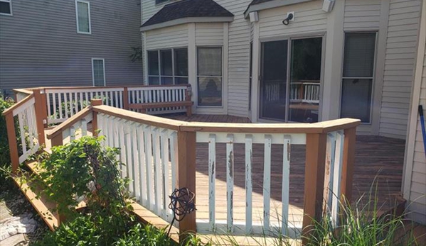 CKJ Deck Power Washing & Stain - Plainfield, IL