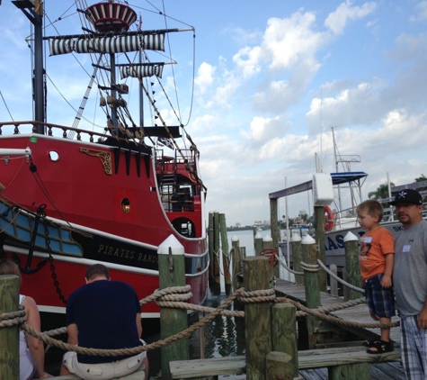 Captain Memo's Pirate Cruise - Clearwater Beach, FL