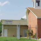 Farrington Baptist Church Houston