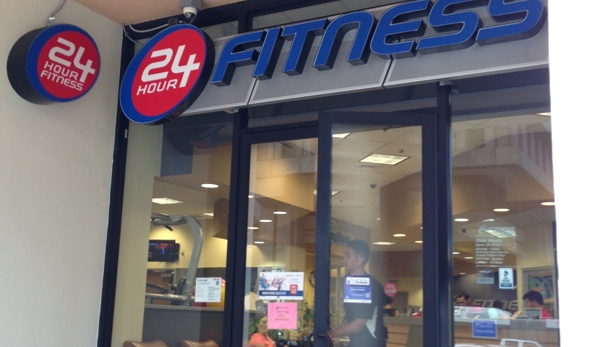 24 Hour Fitness - Honolulu, HI