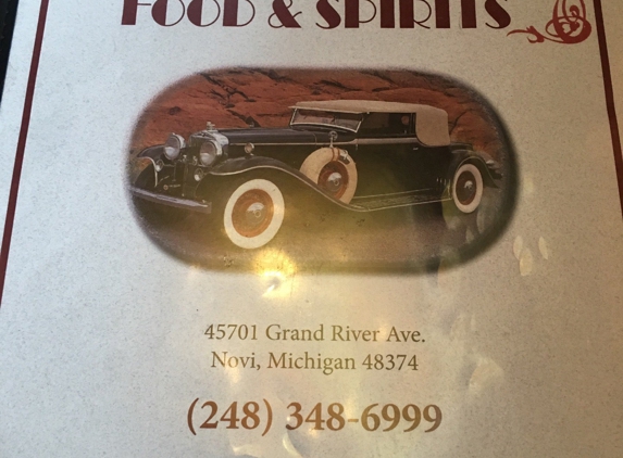 Gatsby's - Novi, MI