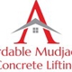 Affordable Mudjacking Concrete Lifting