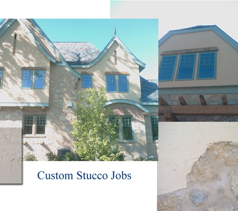 Busch Plastering & Stucco - Delavan, WI