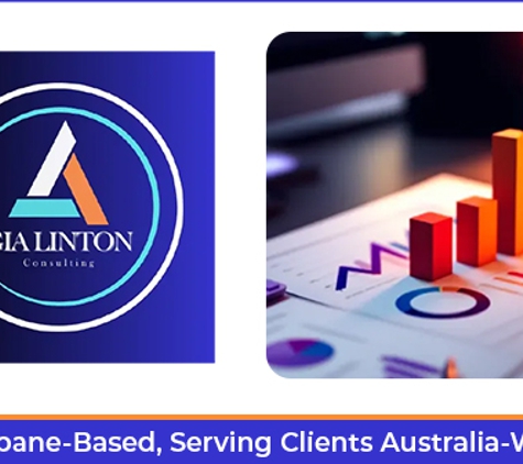 Gia Linton Consulting. Brisbane-Based, Serving Clients Australia-Wide